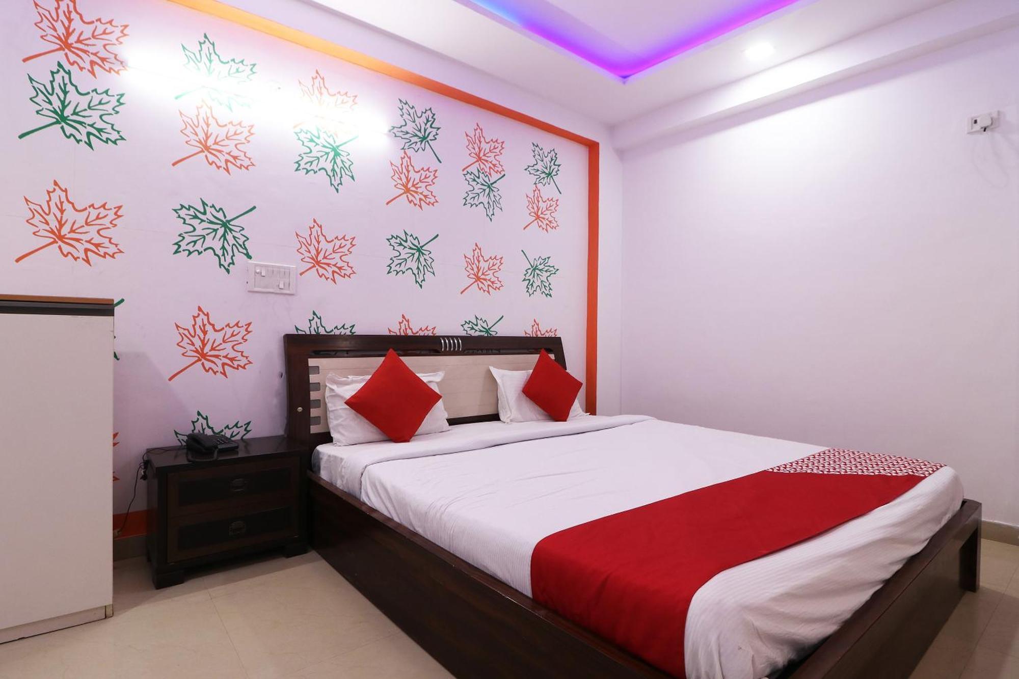 Hotel O Aaradhya Residency Noida Ngoại thất bức ảnh