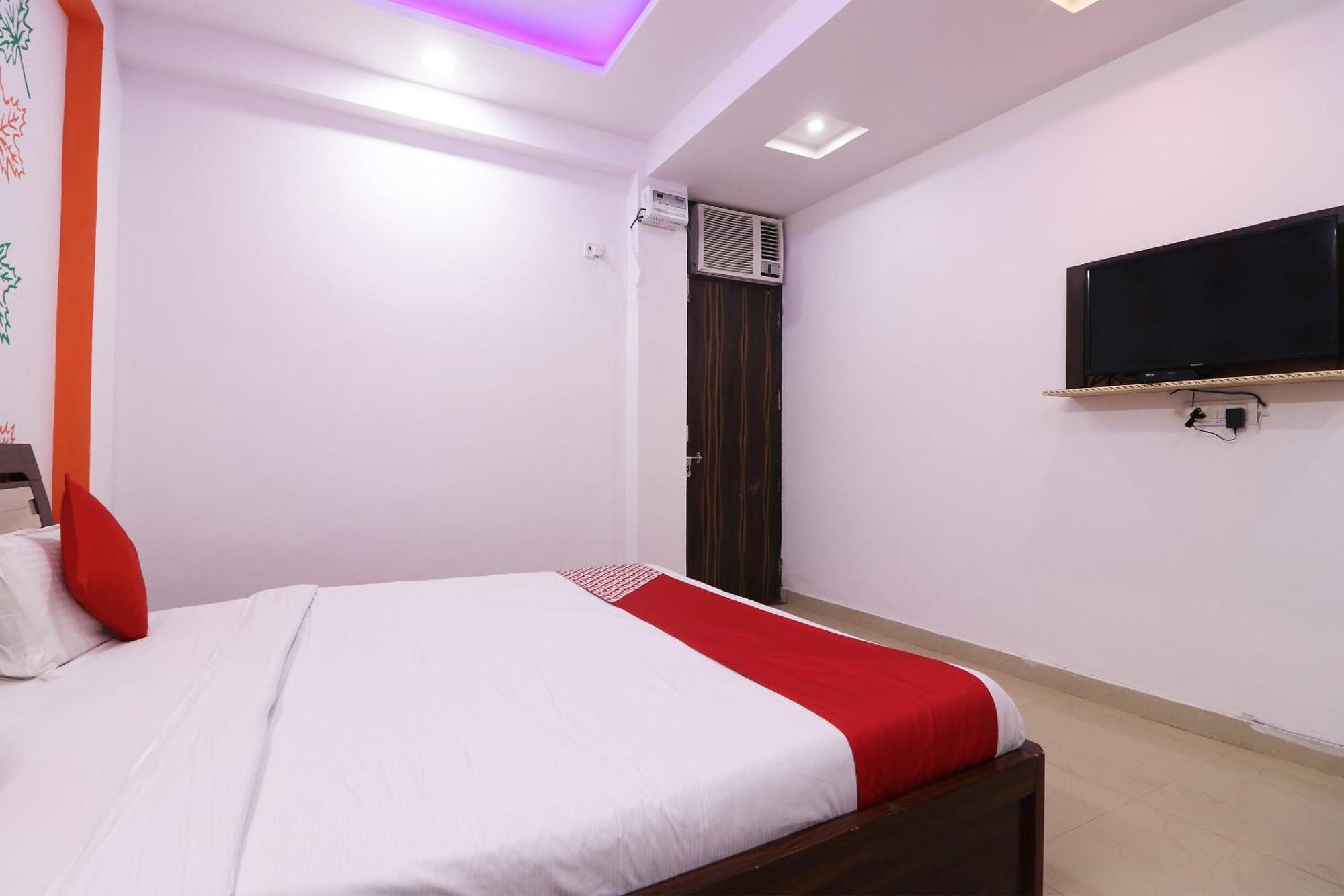 Hotel O Aaradhya Residency Noida Ngoại thất bức ảnh