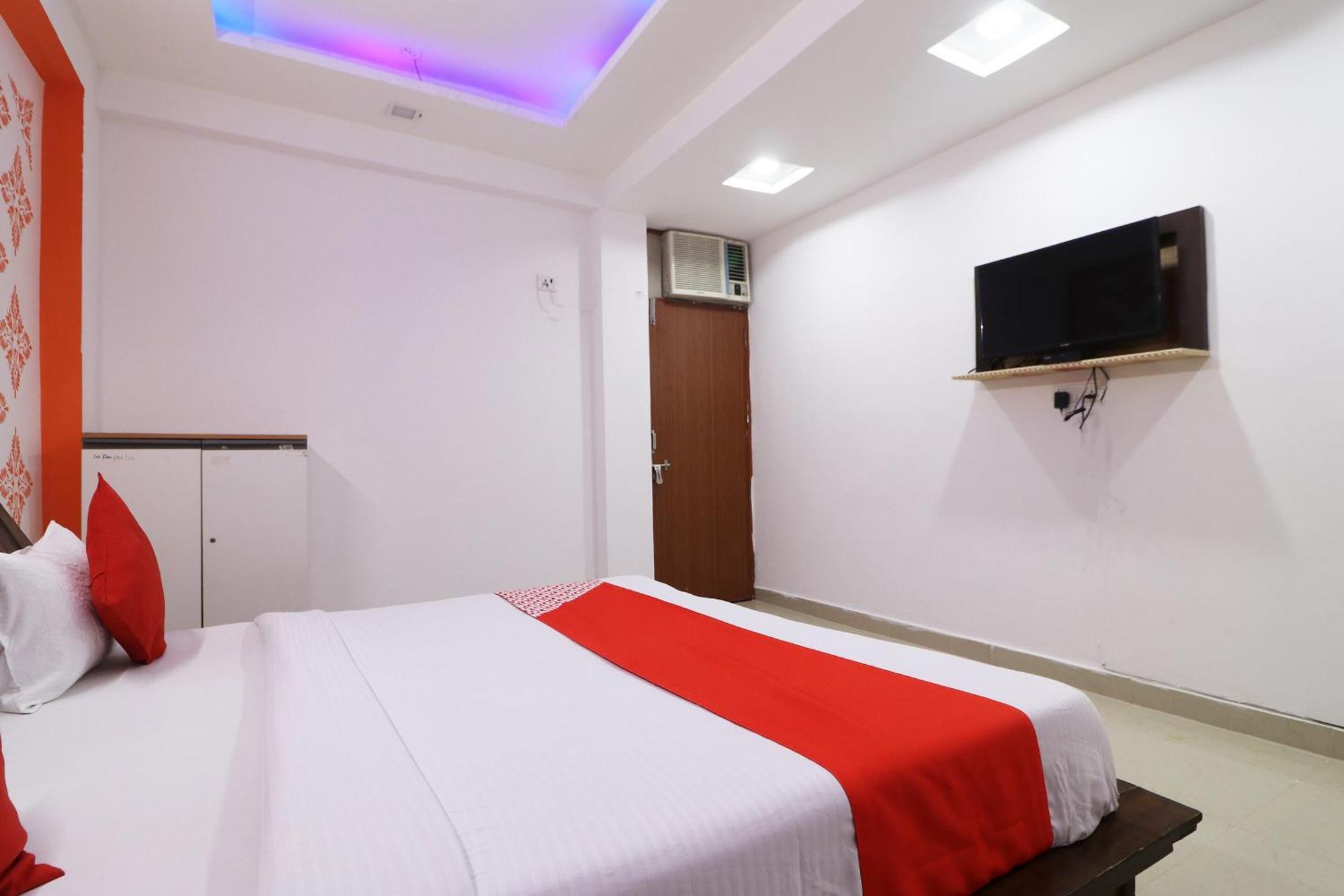 Hotel O Aaradhya Residency Noida Ngoại thất bức ảnh