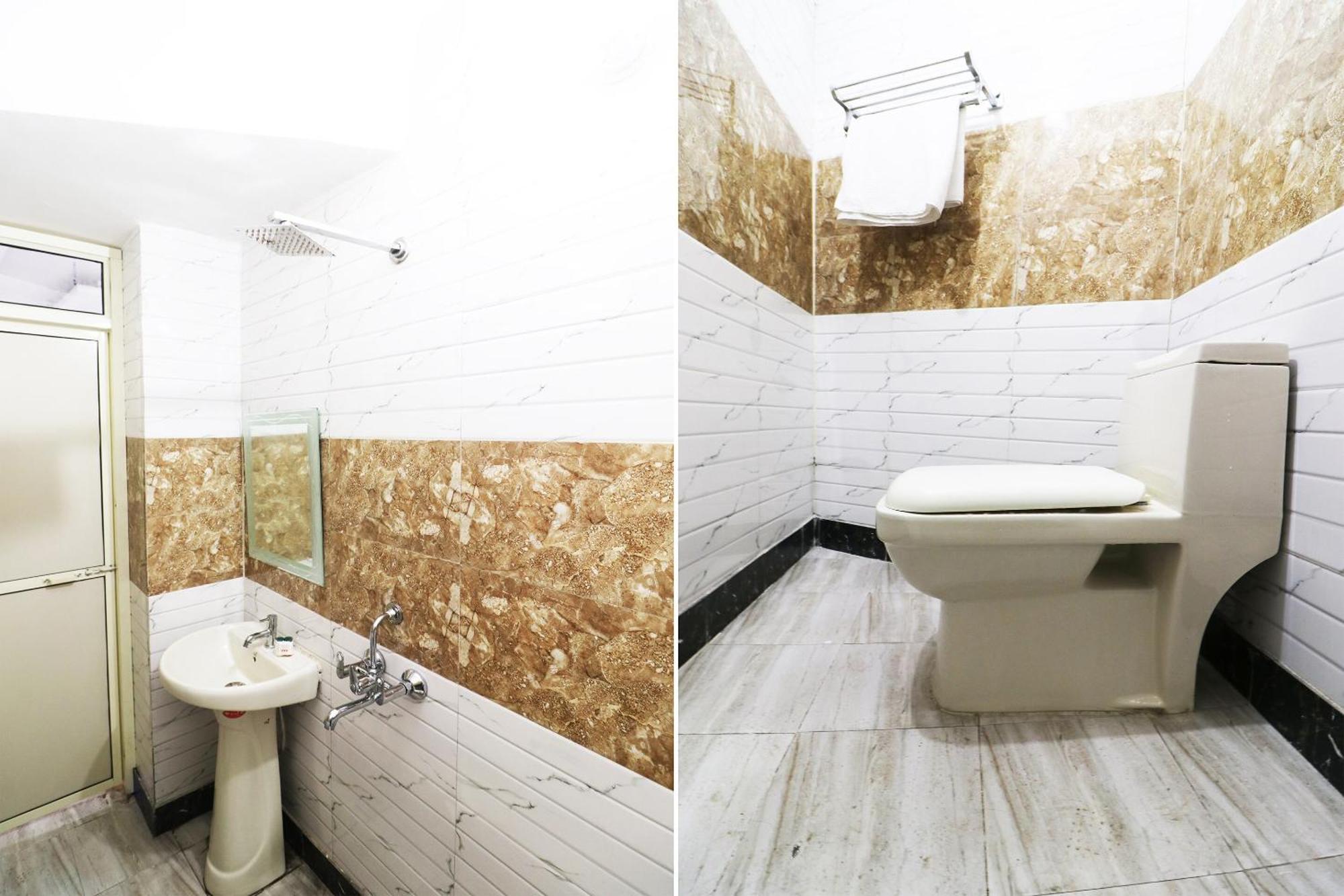 Hotel O Aaradhya Residency Noida Ngoại thất bức ảnh