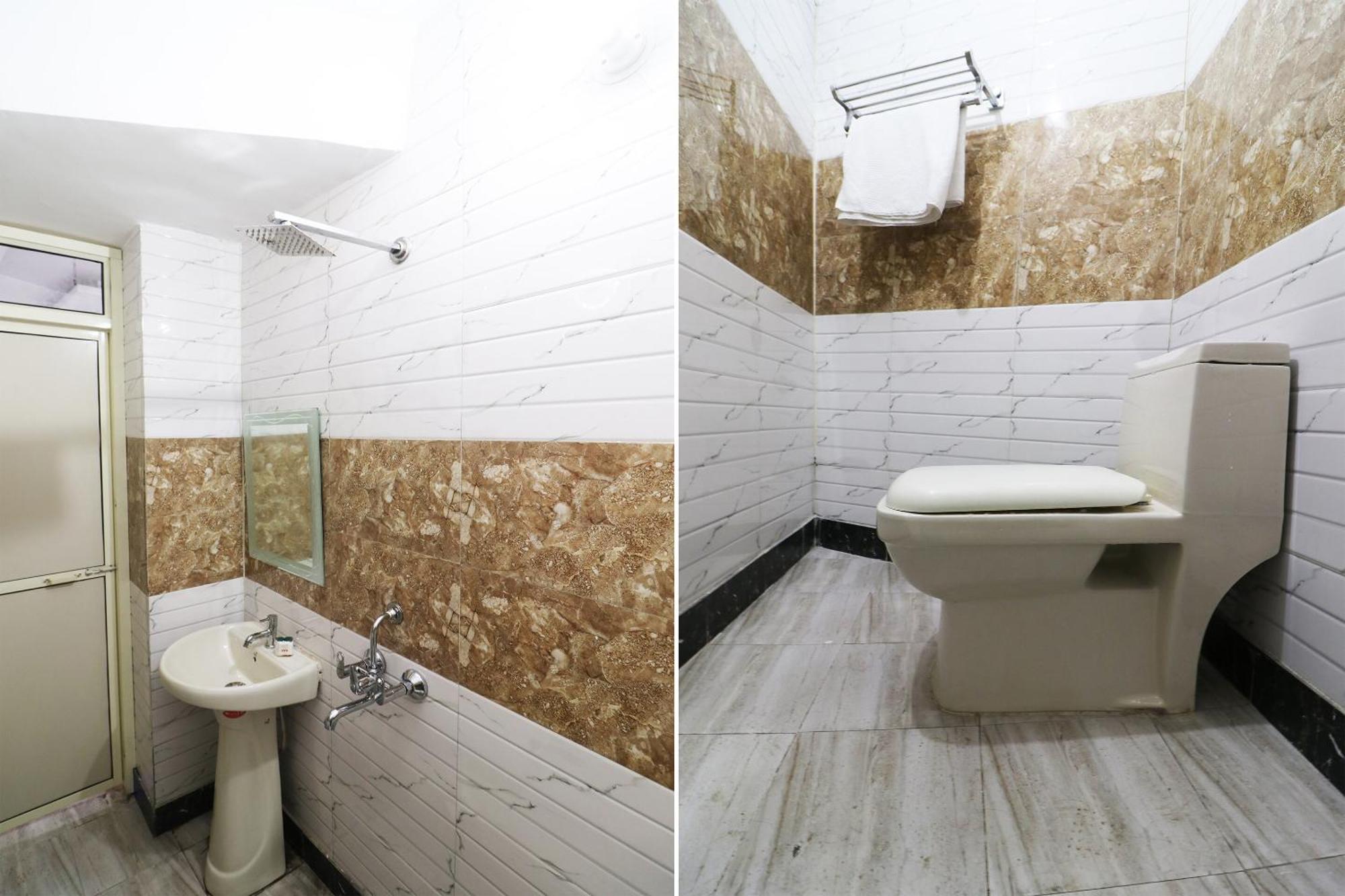Hotel O Aaradhya Residency Noida Ngoại thất bức ảnh